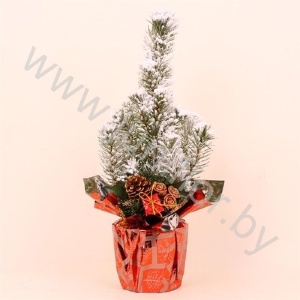 Сосна Pin.Sn.Rondella Kersttoef SNOW