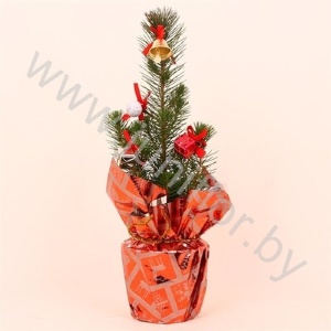 Сосна Pin.Rondella Decoraties NO SNOW