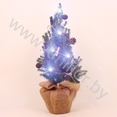 Ель Pic.Rondella Verlichting NO SNOW